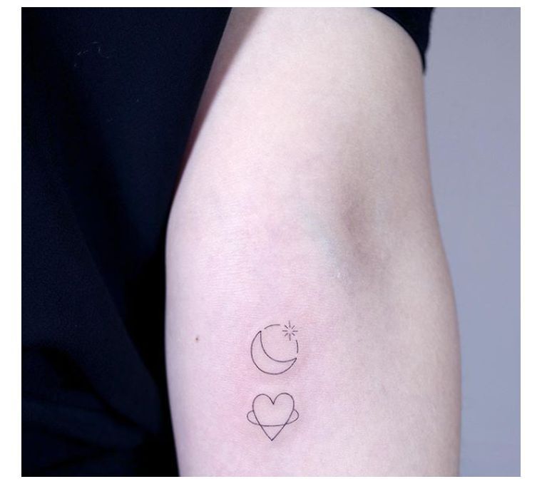 vyras-moteris-ranka-širdis-tatuiruotė