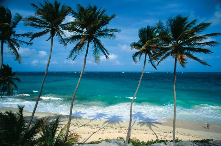 mjesta za posjetiti; Barbados
