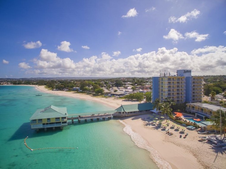 mjesta za posjetiti: otok Barbados