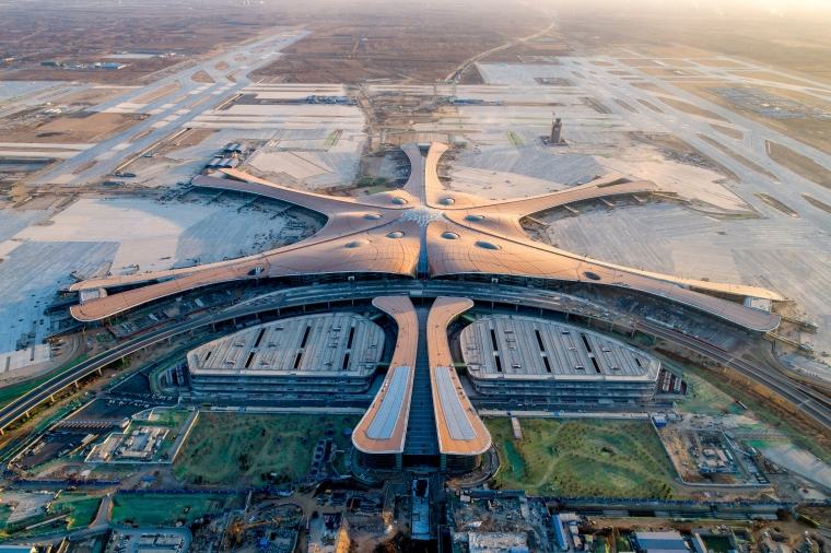 Zračna luka Peking