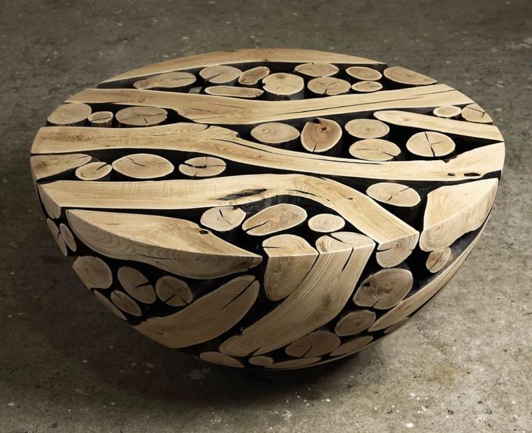 tavolino-tronco-legno