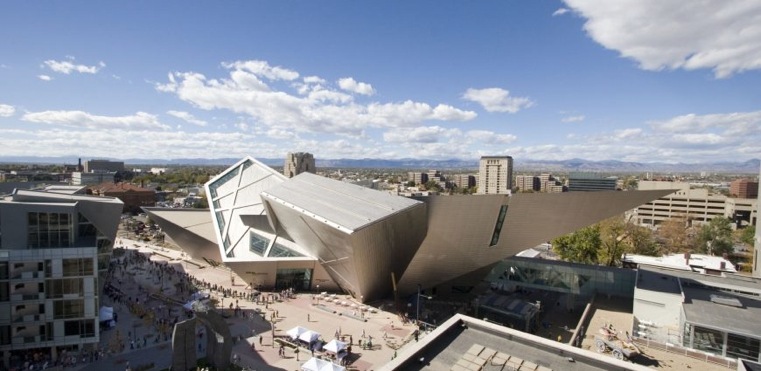 Libeskind-Frederic-Hamilton-Building