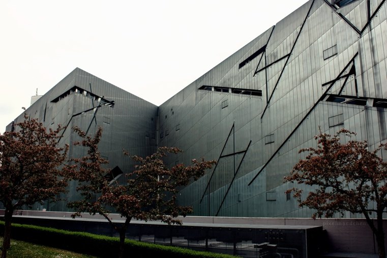 Židovski muzej Daniel Libeskind-Berlin