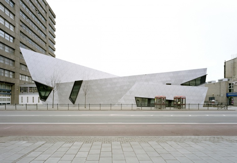 London-Metropolitan-University-Libeskind