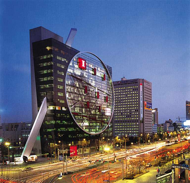 Daniel-Libeskind-Tangent-Building-South Korea