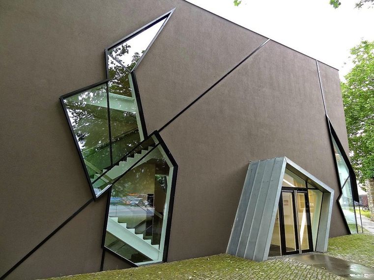 Dabiel-Libeskind-Felix-Nussbaum-Haus