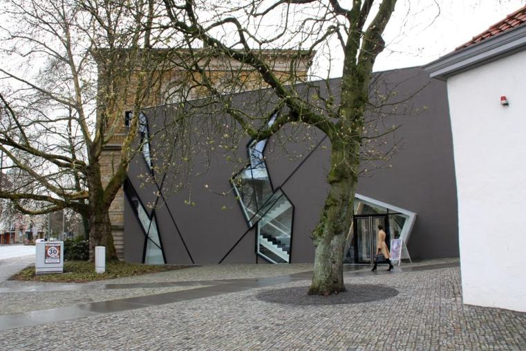 Felix-Nussbaum-Haus-Libeskind