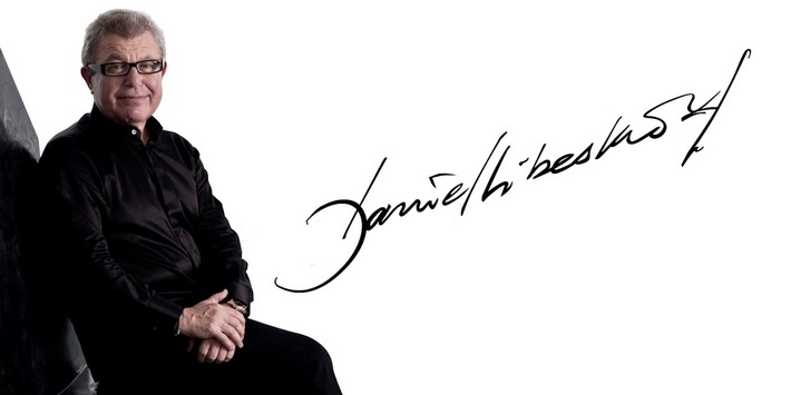Daniel-Libeskind-portret-s-autogramom