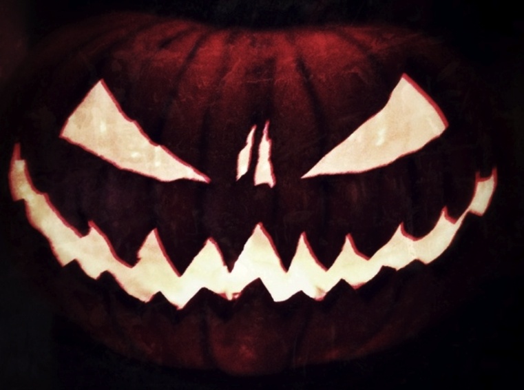 Halloween-Halloween-Opako-Strašilo