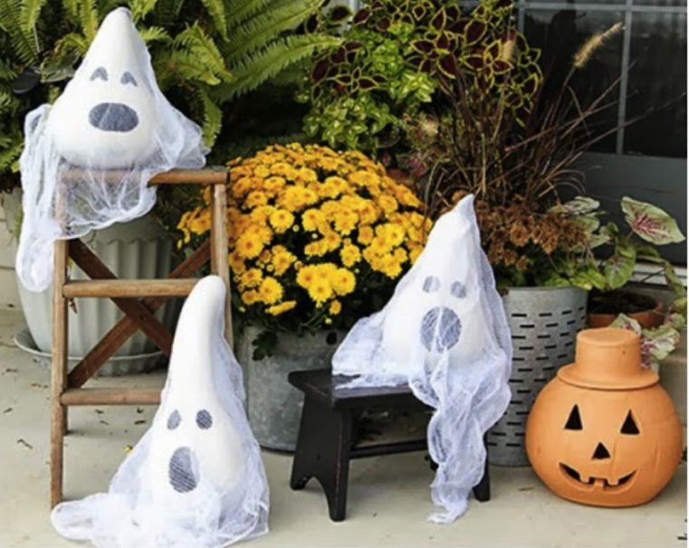 Halloween ghost-gourmet dekor kuće5