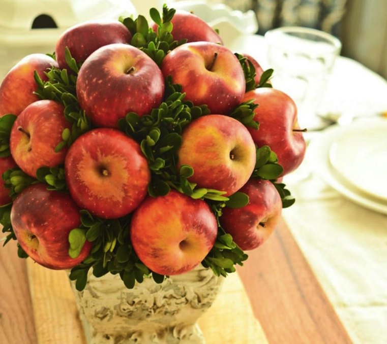 Deco-stol-Topiary-jabuka