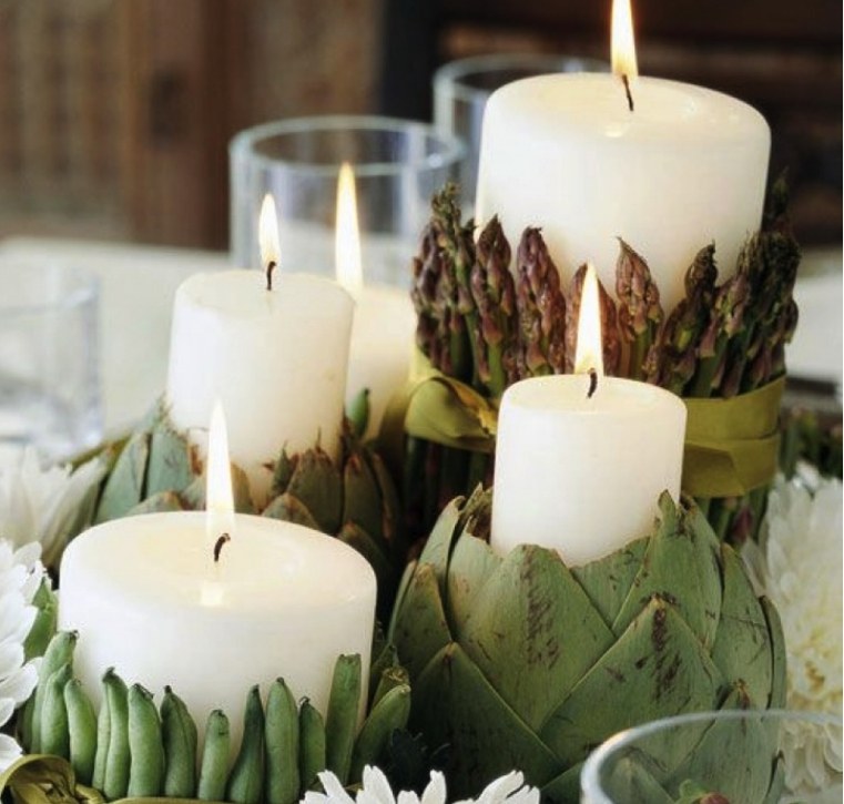 candelieri-da-tavola-di-verdure-verdi