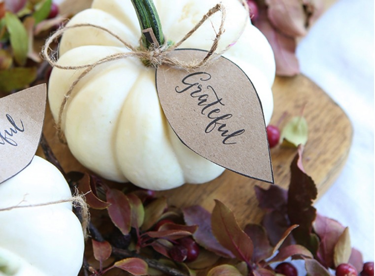 Deco-tavolo-dautomne-Bianco-zucca-con frutti di bosco3