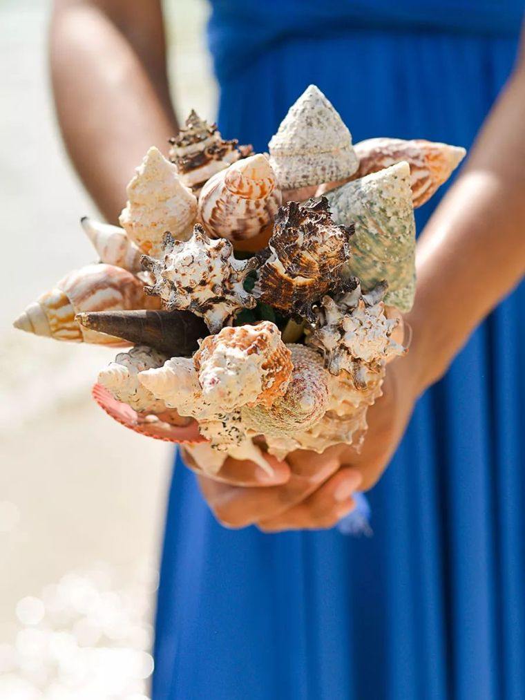 bouquet-originale-idea-matrimonio-al mare