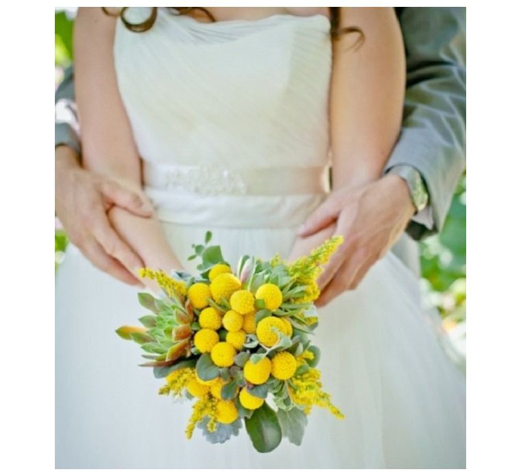 ideja za bouquet-de-mariee-color-yellow-spring-wedding-wedding