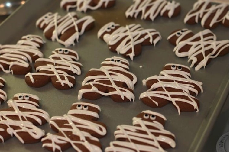 Biscotti di Halloween-zucca-cioccolato2