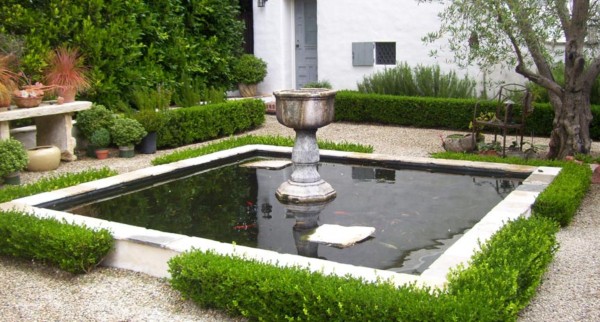 vandens baseino dekoravimo sodas