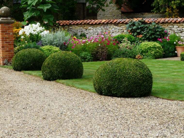 topiary meno dekoravimas lauko sodo krūmai