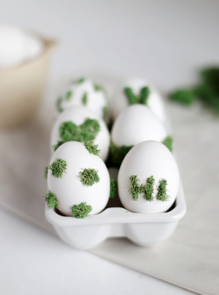 Velykų kiaušinių dekoravimo idėjos vaikams