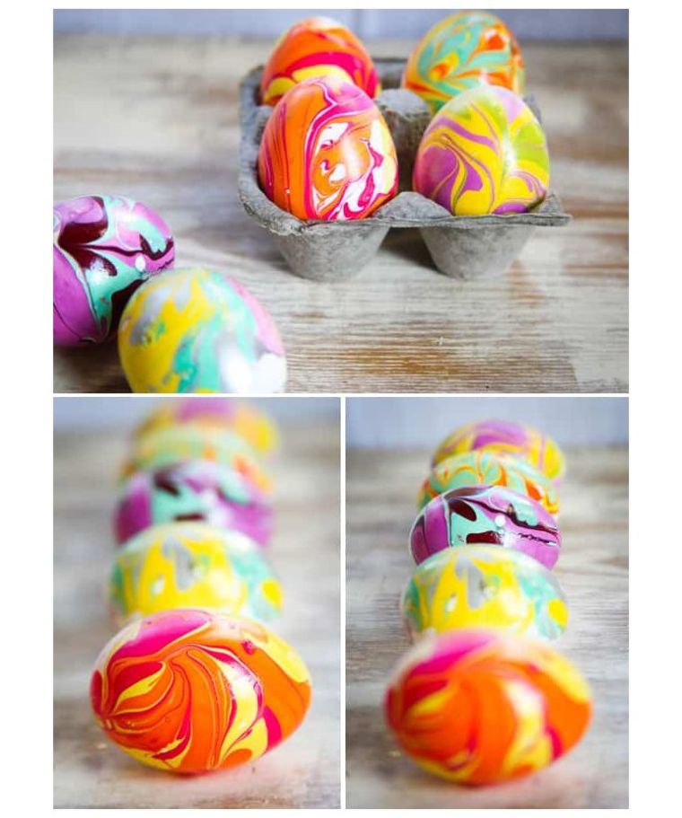 „Pasidaryk pats“ Velykų kiaušinių dekoravimo idėjos