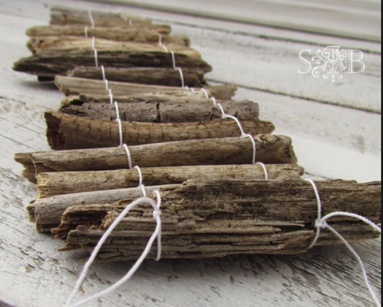 Deco-en-bois-float-žvakidė3