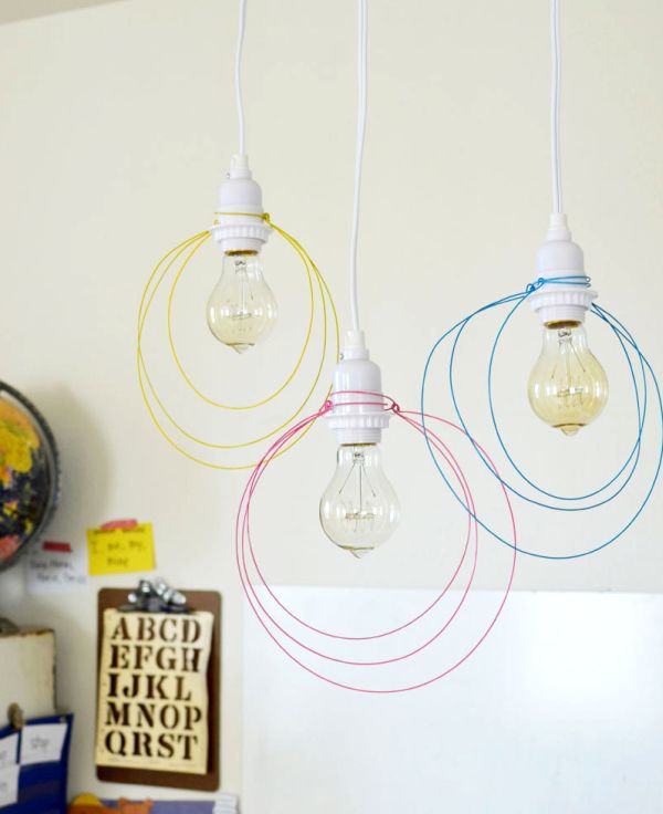 „Deco DIY“ lempos