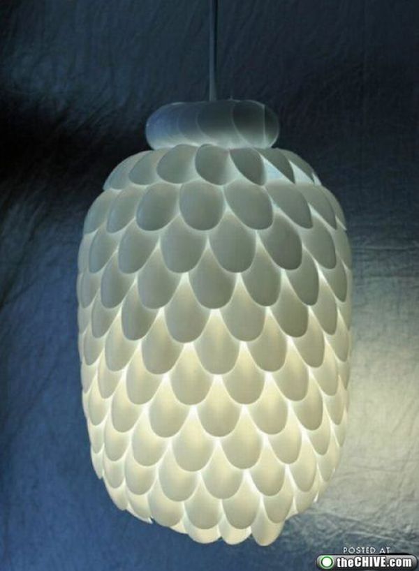 „Pasidaryk pats“ lempos dizaino žvakidė
