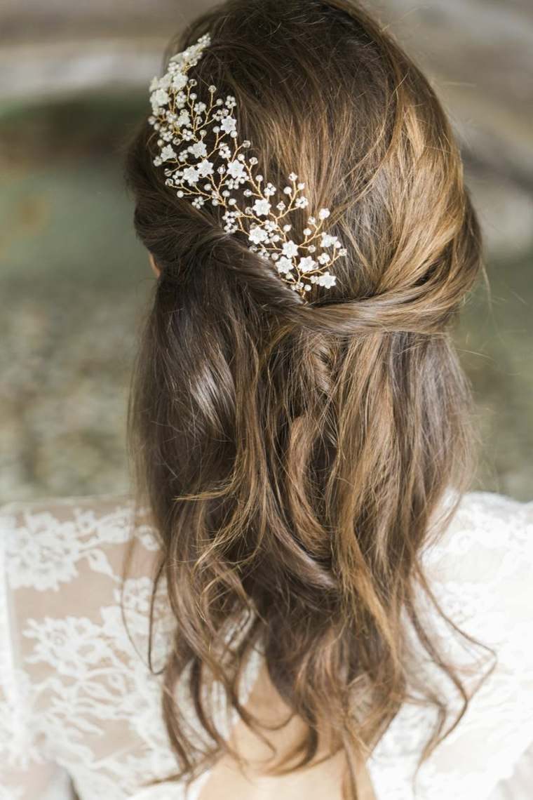 bohemian-chic-style-bohemian-chic-nerijos-gėlių rašto-plaukų aksesuaras