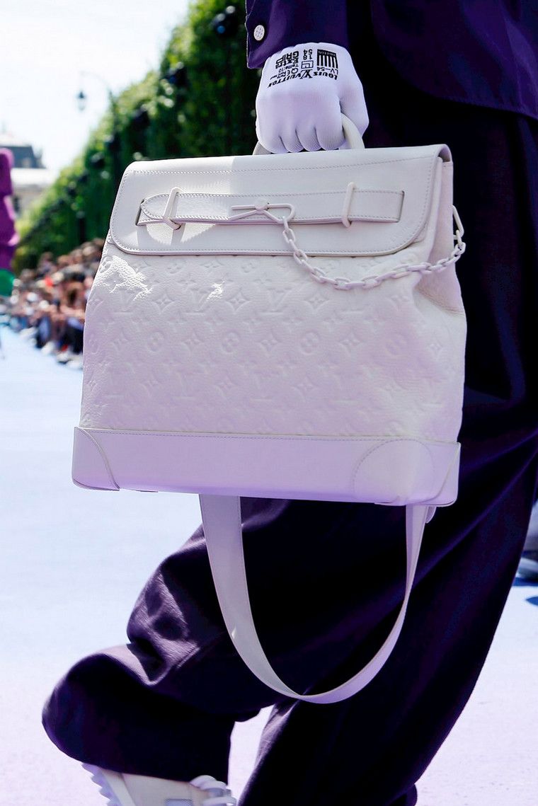 Accessori per borse da uomo Louis Vuitton