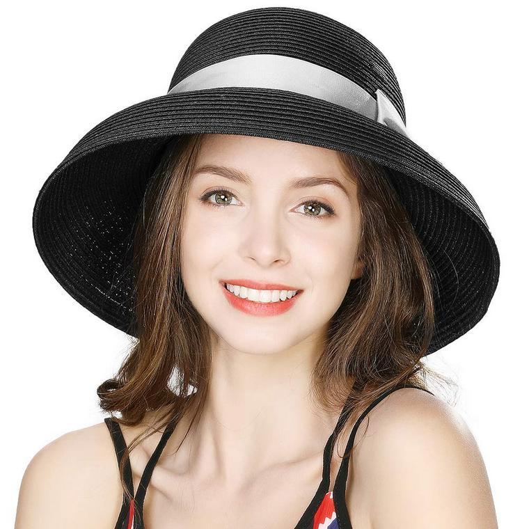 アクセサリー女性帽子2019年夏