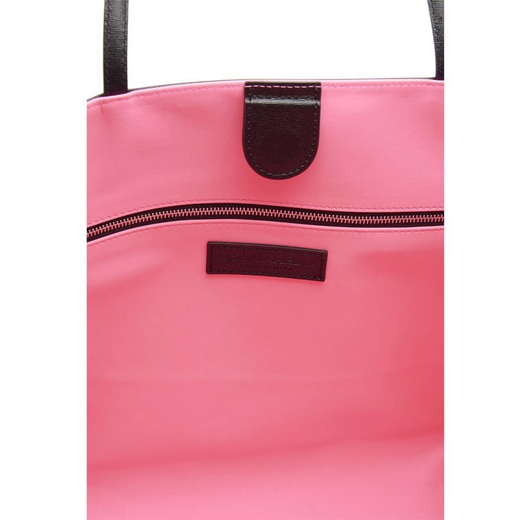 ružičasti pribor za ženske torbice