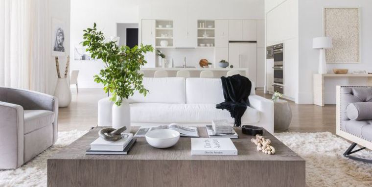 tendenza arredo soggiorno 2019