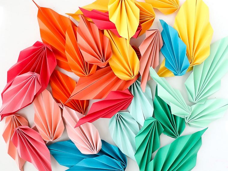 jesenska aktivnost origamija