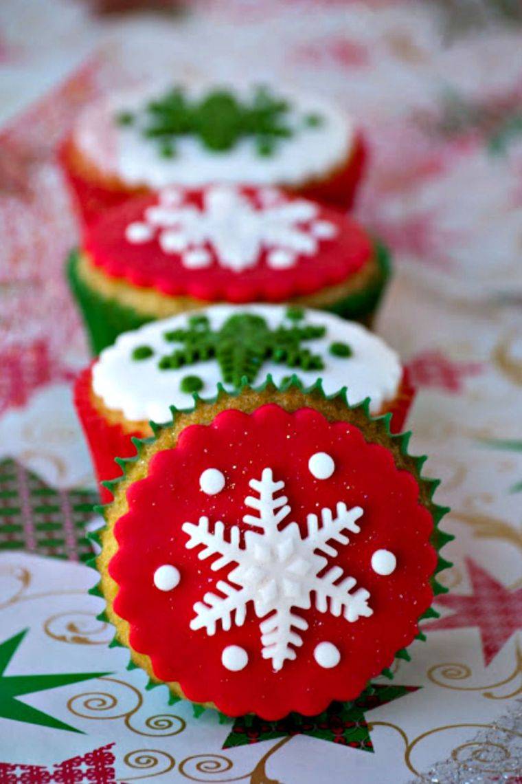 Karácsonyi ajándékok-barkácskészítés-cupcakes-muffin