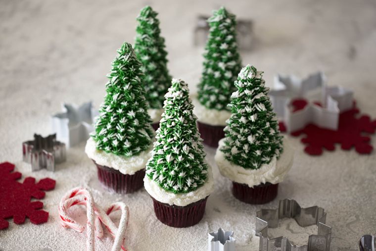 original-christmas-gift-idea-to-do-yourself-cupcake-kolači