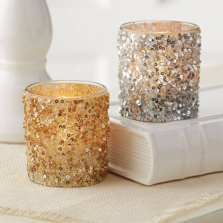 diy-deco-christmas-table-svijećnjak-glitter-večer-diy