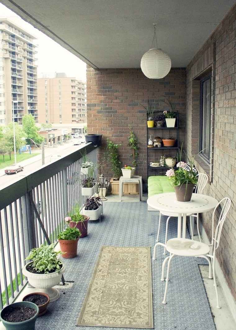 ideja za balkon airbnb izgled