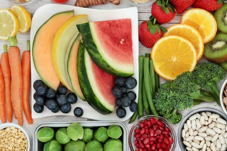 dijeta dojenje konzumacija-voće-povrće