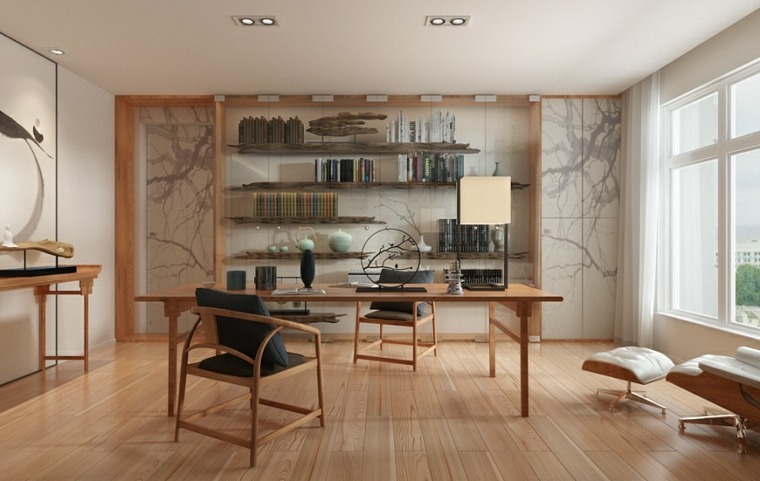 Atmosfera zen home room office