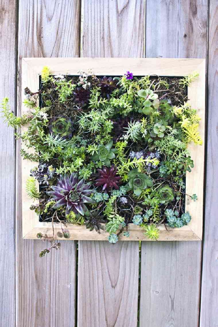 idea giardino decorare recinzione giardino esterno in legno fai da te