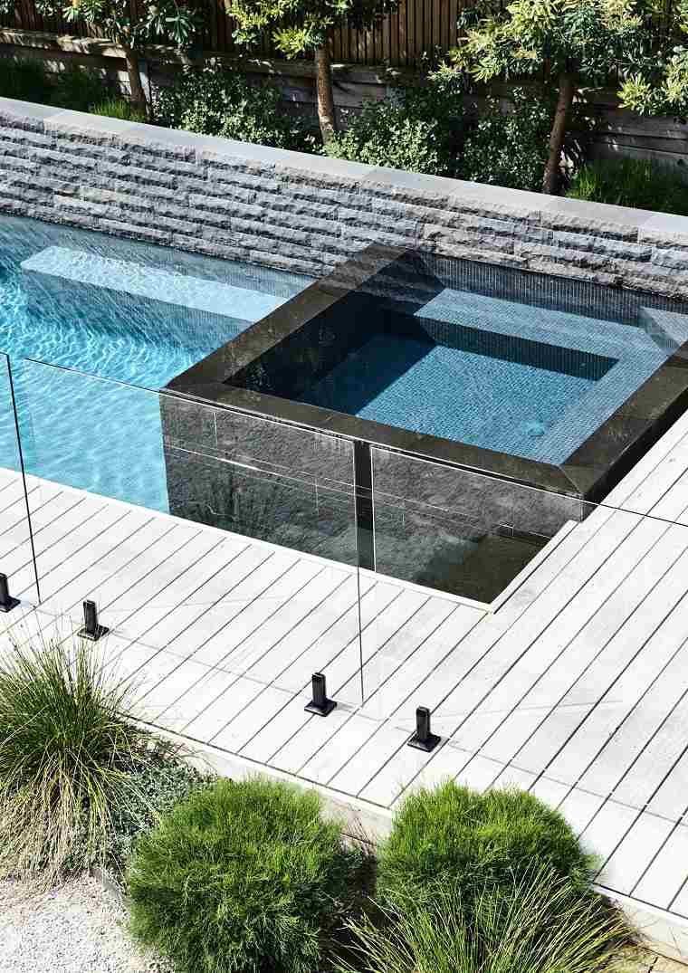 moderni dizajn bazena 2020