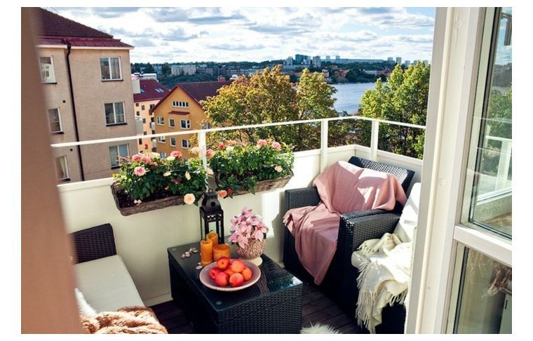 mobili da giardino balcone