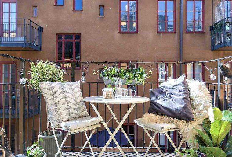 arredamento balcone fai da te