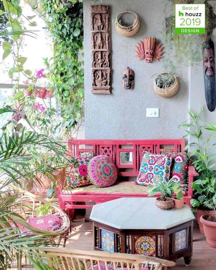 disegno del balcone