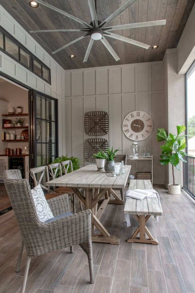 come arredare il balcone