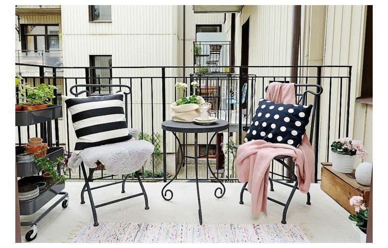 idee per piante decorative da balcone