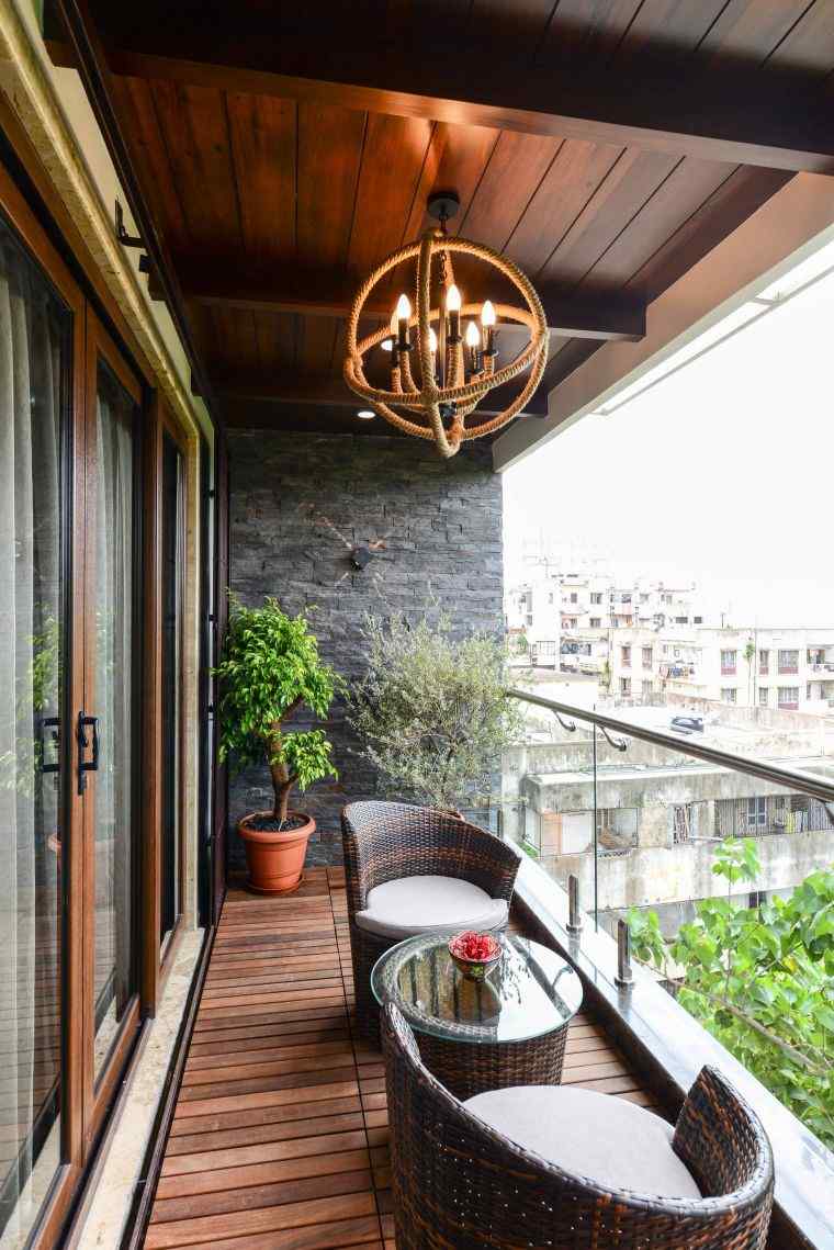 adatta la lunghezza del tuo balcone