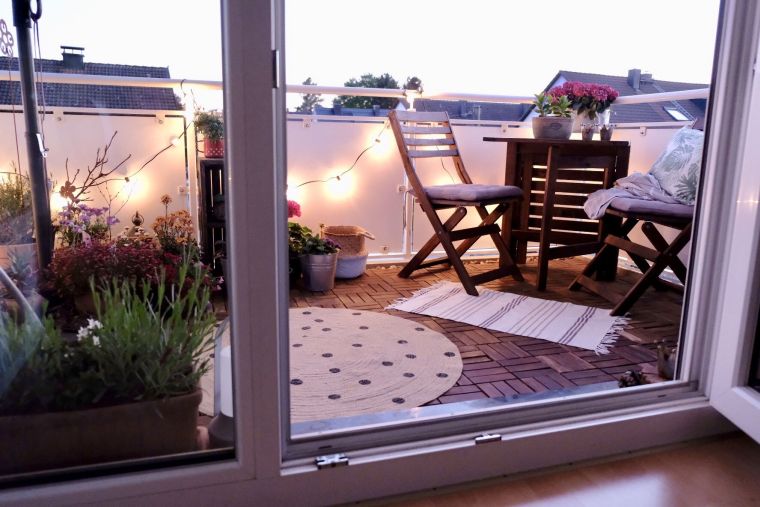 idee balcone