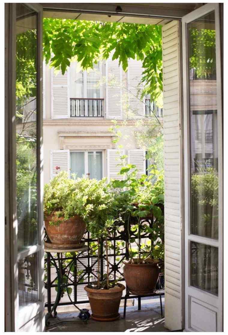 balcone paesaggistico spazio verde