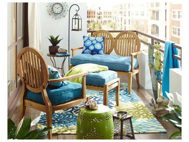 decorare balcone